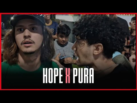 (ALTO NÍVEL 🔥) HOPE x PURA | PRIMEIRA FASE | SELETIVA REGIONAL - BDN 23°