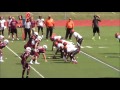 #71 Tyson Foster's Freshman Varsity Highlights