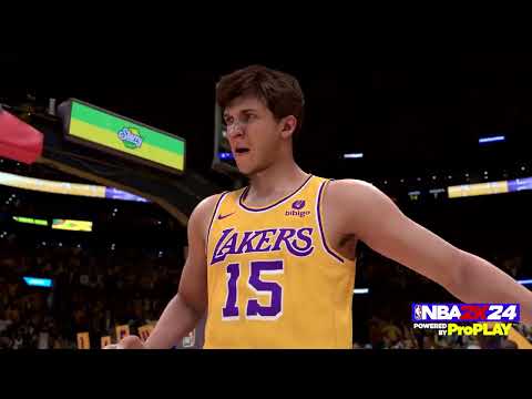 NBA 2K24