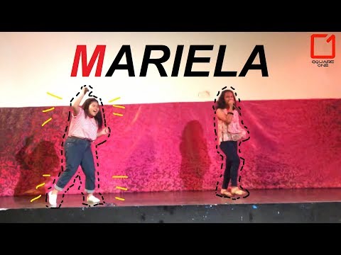 [072918] Kpop Extreme Perspective: Mariela : Ailee (에일리) - I will show you(보여줄게) Cover  Performance
