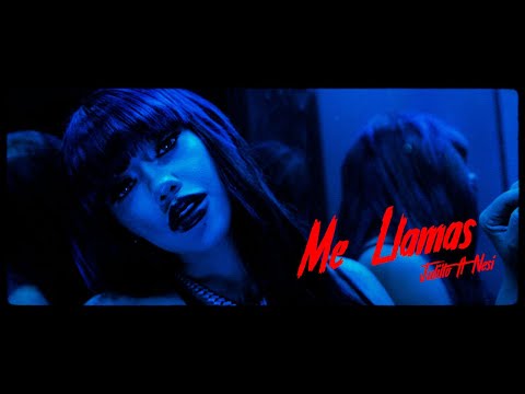JULIITO x @NesiPrettyBitchGang  - Me Llamas 📲😈 (Video Official)