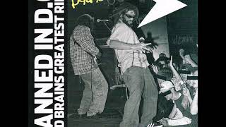 Bad Brains - With The Quickness