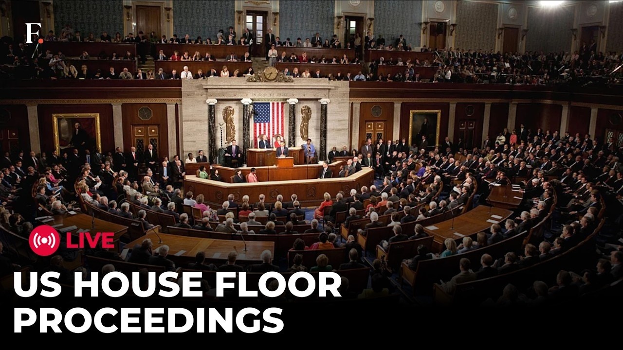 US House LIVE: US Senate Meets for Key Votes, Nominations and Policy Debate | Capitol Hill
