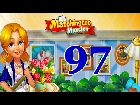 Matchington Mansion level 97