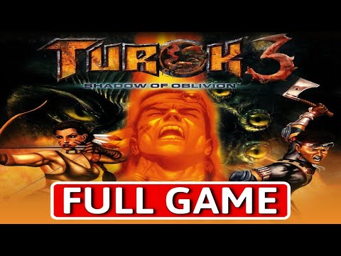Turok 3: Shadow of Oblivion - FULL GAME Walkthrough Longplay
