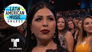 &quot;Me dejé llevar&quot; le da a Christian Nodal el segundo Latin AMAs | Latin AMAs | Entretenimiento