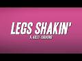 R. Kelly - Legs Shakin' ft. Ludacris (Lyrics)