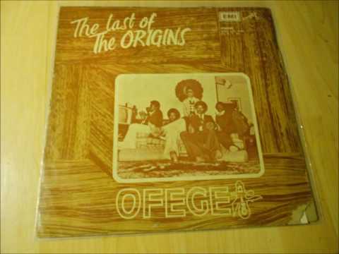 Ofege “Everybody Feels The Same” from the LP “The Last of the Origins” (EMI Nigeria, 1976)