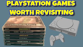 Original PlayStation Games Worth Revisiting Part 1