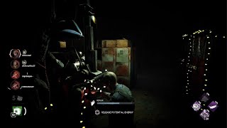 Dead by Daylight-LEFT BEHIND, DOONY SQUAD Edition