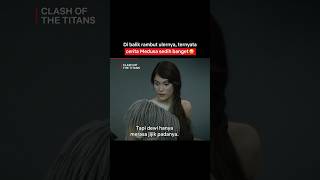 Download lagu Walau Ceritanya Sedih, Tetep Aja Kekuatan Medusa NGERI 😨 | Clash of The Titans mp3
