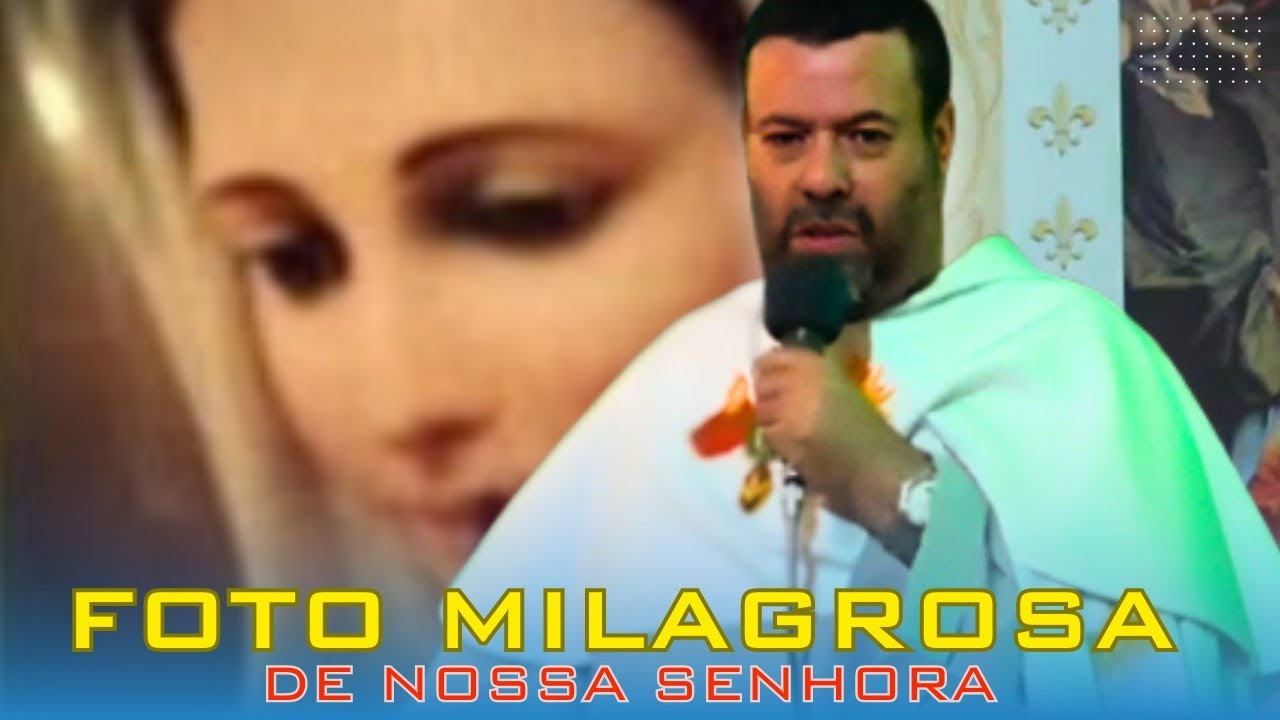 REVELAÇÃO da SAGRADA Face de NOSSA SENHORA [Palestra do vidente Marcos Tadeu] 15/11/2023