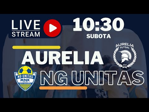 Kadeti Istok VII. kolo: Aurelia Futsal - MNK NG Unitas