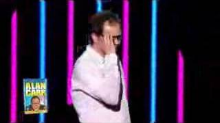 Alan Carr: Tooth Fairy Live (2007) Video