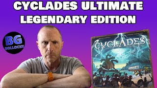 Unknown Channel - Cyclades: Legendary Edition video thumbnail
