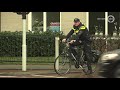 'Meer Gelderse politie op de fiets naar het werk'