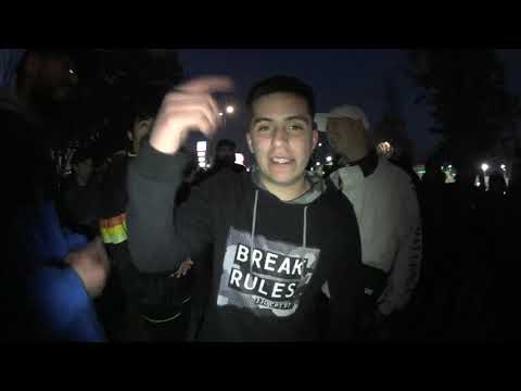 DRAISEK LOGOZ  vs METALINGUISTICA JAC - Exhibición: Couliseum Battles “Duplas Defend” (BATALLÓN)