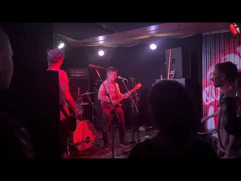 Kattpiss - live - This is Uppsala fest day 1 - Femman, Uppsala, Sweden - 2023/05/26