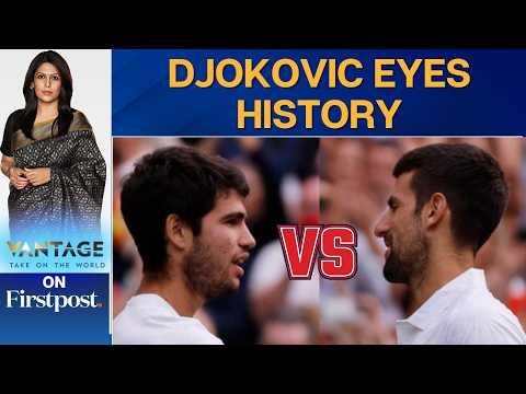 Novak Djokovic Eyes History As He Sets Up Australian Open Final Clash With Carlos Alcaraz | Vantage