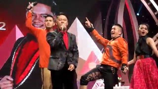 Download lagu DANANG JAZZ TO DANGDUT, D'ACADEMY ASIA 24122015 FULL HD mp3