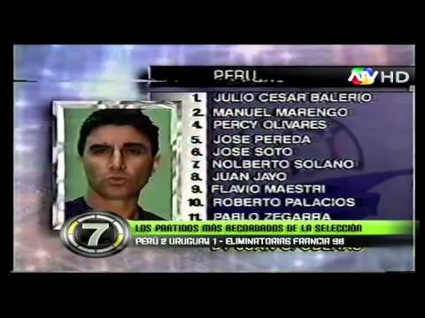 Diez - Los partidos mas recordados de la seleccion