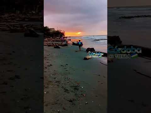 Playas de San Bernardo Del Viento - Córdoba.