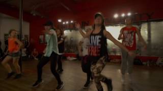 Sir the Baptist x Nika Kljun "Raise Hell" Dance Video