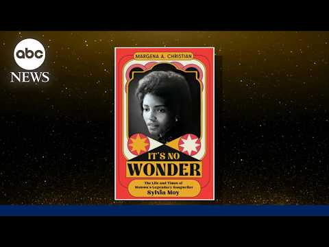 Margena A. Christian talks new book on songwriter Sylvia Moy, 'It's No Wonder'