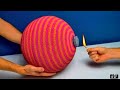 🏁🏁Match Colors Race!  Which color burns the best? Giant Jet Ball - Shockbay: Experiment
