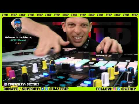 DJ Z-Trip - Twitch ThurZday [HD]