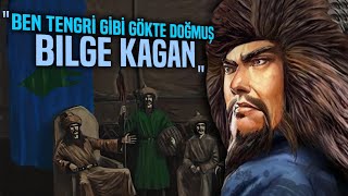 Türk Tarihinin Efsane Lideri: Bilge Kağan (𐰋�
