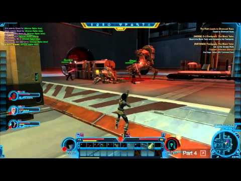Game Face #14: Top Ten Reasons to Play SWTOR Pt 2