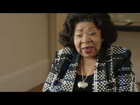 "In music you can feel so much and just let go - and you do" - Martina Arroyo