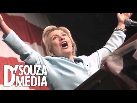 Hillary's America: The Secret History of the Democratic Party (Clip 'Evita & The Clinton Foundatio')