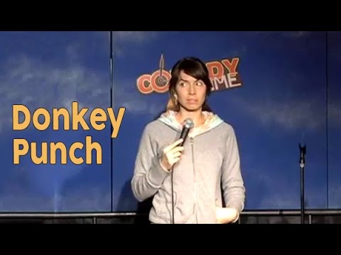 Whitney Cummings - Donkey Punch