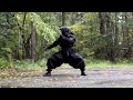 Ninjutsu Training Montage