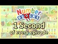 1 Second Ish Of Every Numberblocks Episode