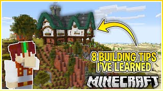 8 Simple Minecraft Building Tips Ive Learned Recen