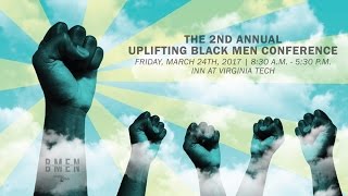 Uplifting Black Men Conference at Virginia Tech