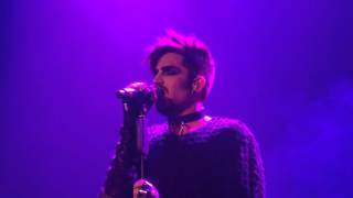 Chicago 2015 10 29   There I Said It   Adam Lambert
