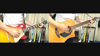 【BUMP OF CHICKEN】(please)forgive【ギター】【弾いてみた】