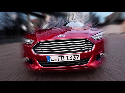 5 Dinge, die ich an meinem Ford Mondeo MK5 LIEBE!