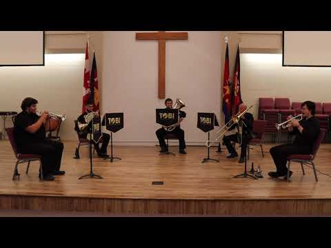 Ewald Quintet No. 1 - Movement II