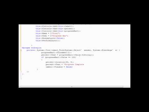 Visual C++ 2008 & 2010 Tutorial: Changing Your Program's Icon