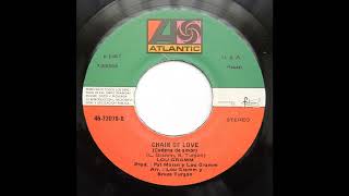 Lou Gramm - Chain Of Love (7&#39;&#39; vinyl rip) (1987)