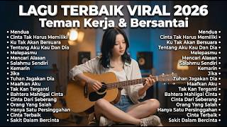 Download lagu Lagu Indonesia Terpopuler 2026 🎧 | Lagu Santai Enak Didengar Saat Kerja & Bersantai vol.21 mp3