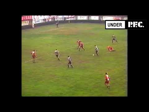 Napredak - Partizan 0:4 [12.11.1994.]