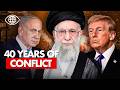 Iran vs Israel & USA: The Origins of The Conflict - Documentary Geopolitical - AT DEFAULT Thumbnail