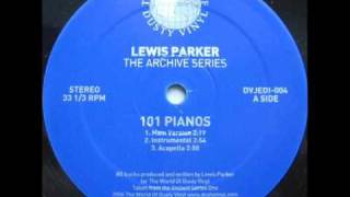 Lewis Parker - Two Blazing Eyes In The Sun (Instrumental)