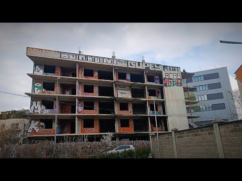 Opuszczone luksusowe apartamenty w Krakowie odc.3/4